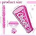 Arrowbash Cheerleading Piata Kit 157 Cheerleading Party Decorations with Blindfold Stick Confetti for Homecoming Team Game Events Birthday Cheer Celebration Party Supplies Photo Prop Candy Toys Holder - Image 4