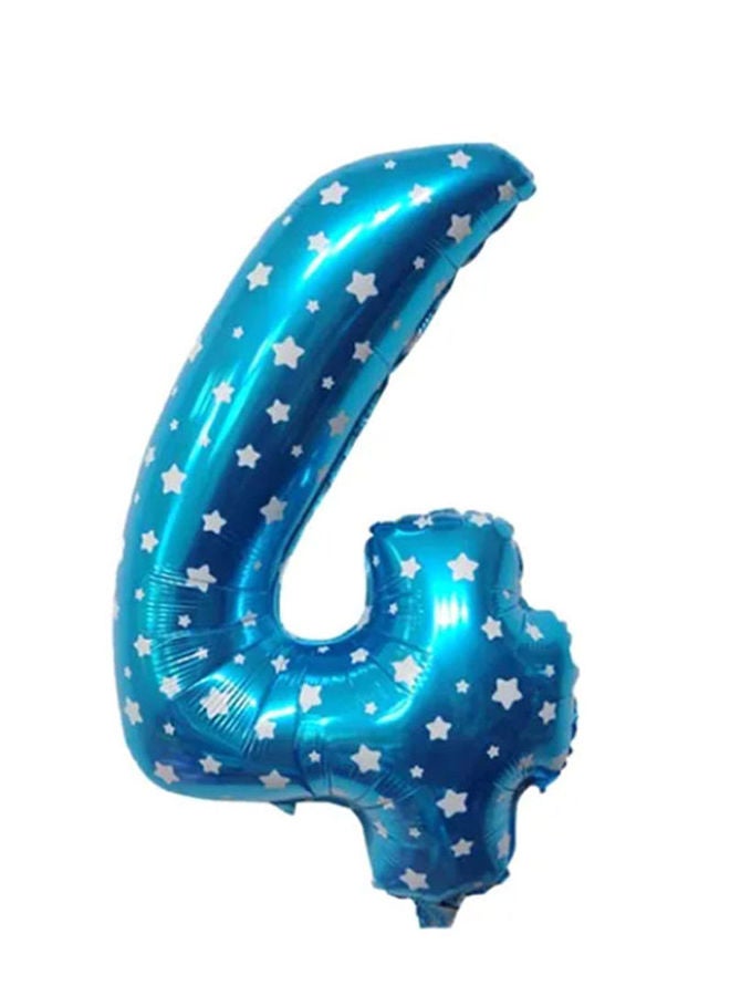 NIBEMINENT 4th Birthday Party Decoration Set - Image 3