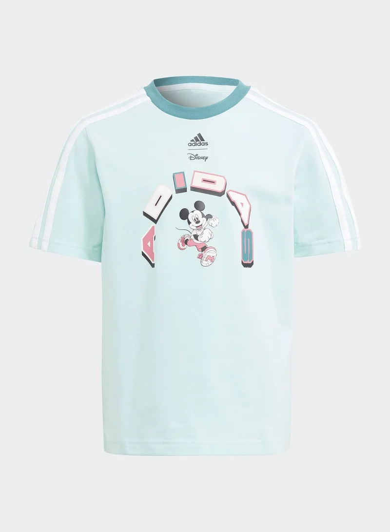 Adidas X Disney Mickey Mouse T-Shirt