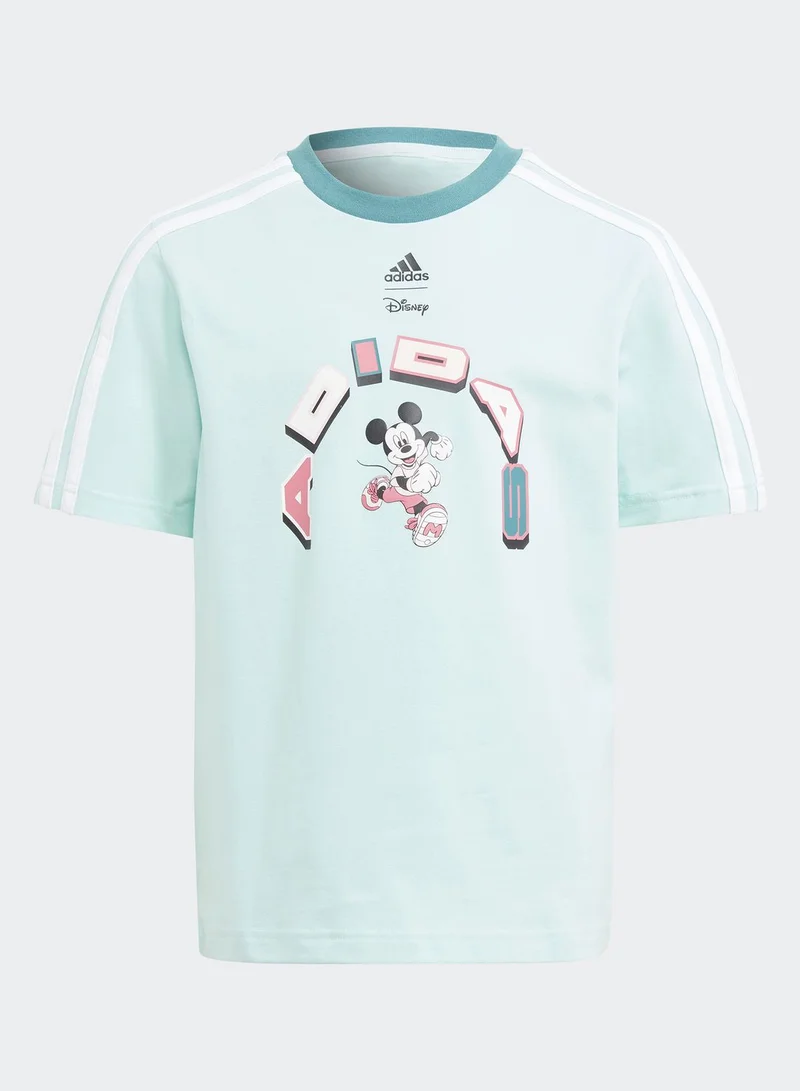 Adidas X Disney Mickey Mouse T-Shirt