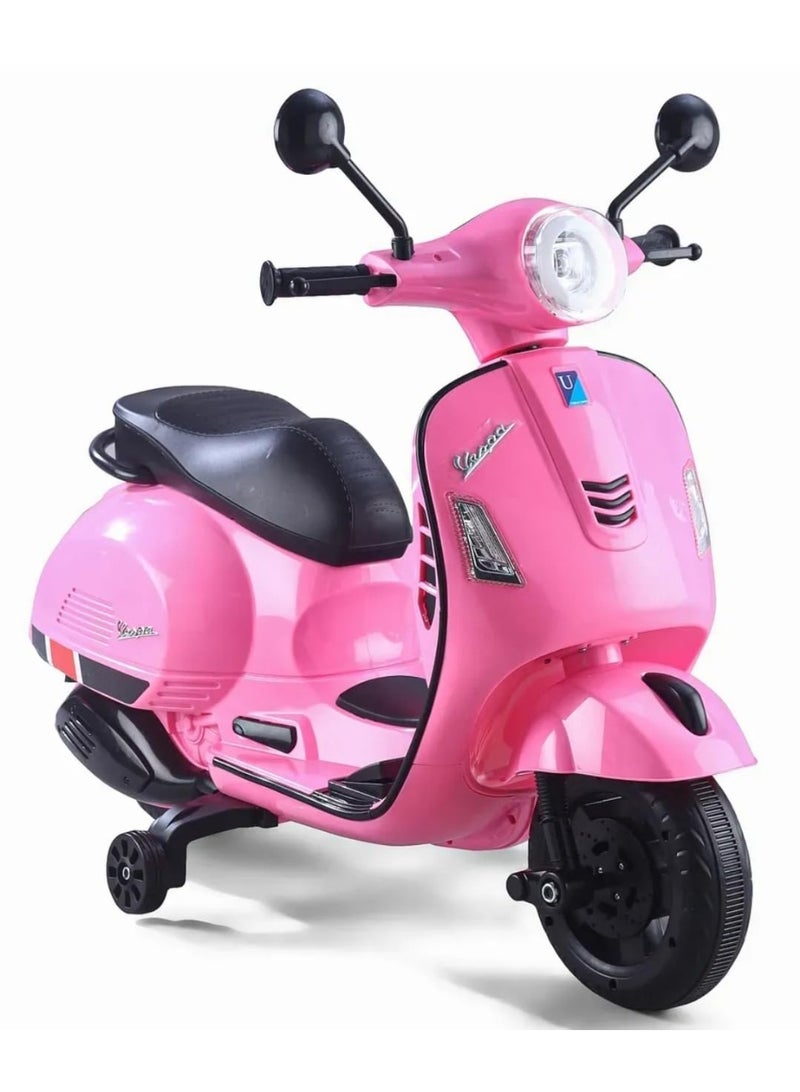 فيسبا دراجة نارية كهربائية للركوب - Image 1