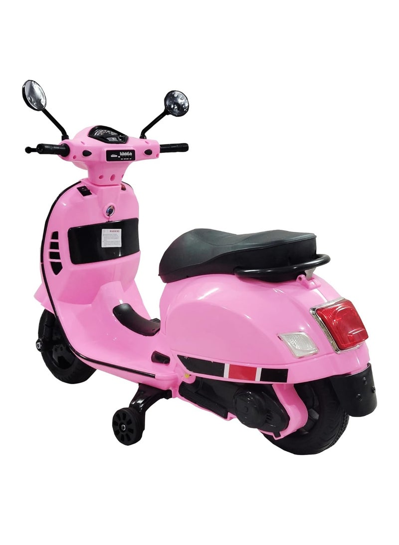 فيسبا دراجة نارية كهربائية للركوب - Image 4