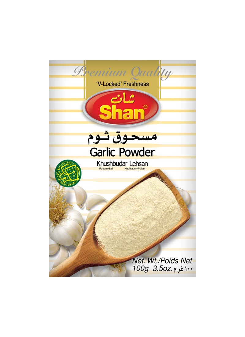 شان مسحوق الثوم 100جم - Image 1