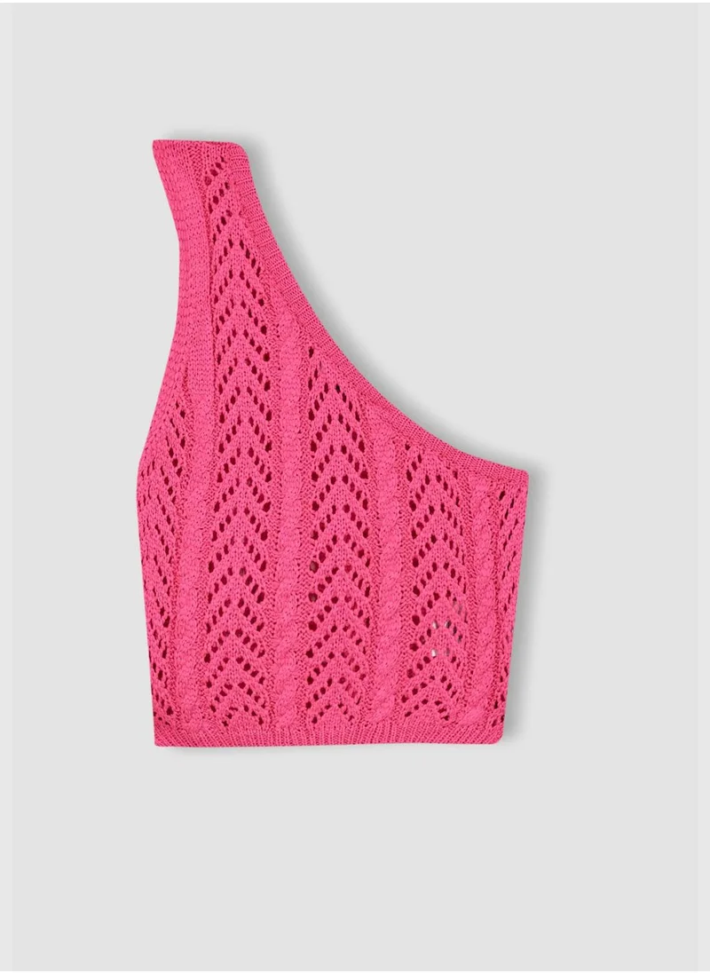 ديفاكتو Woman Oversıze Fıt Tricot Athlete