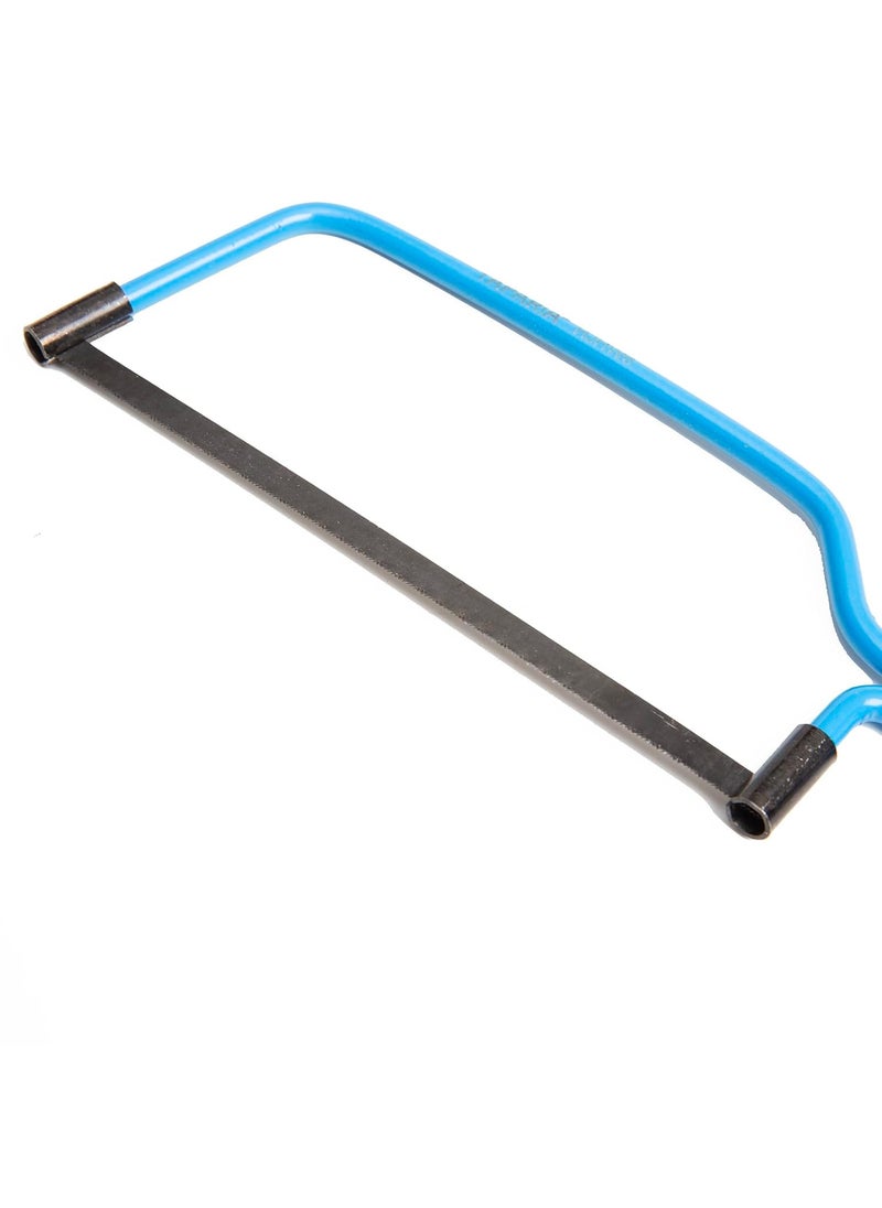 Taparia TAPARIA HJHW6 Handy Wire 6 Inch Hacksaw Frame Adjustable Tension Ergonomic Handle Perfect for Cutting Metal Acrylic Other Material Pack of 2  - Image 4