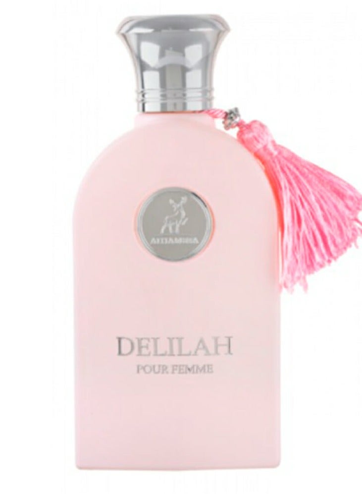 MAISON ALHAMBRA Delilah pour femme edp - Image 1