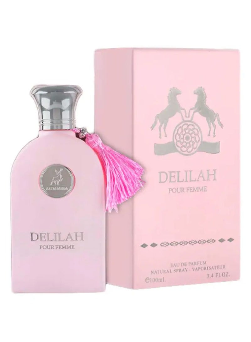 MAISON ALHAMBRA Delilah pour femme edp - Image 2