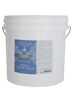 Soothing Touch Soothing Touch Brown Sugar Scrub Unscented 15 Pound 