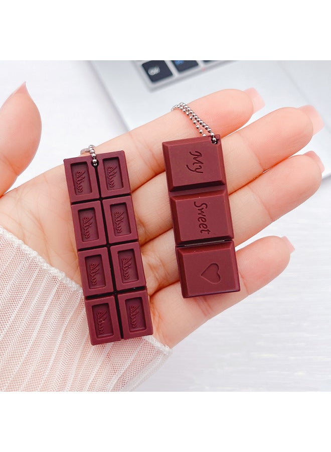 Cartoon USB 16g Cute Creative Mini USB 32g Doll Gift USB Company Exhibition Bidding USB Wholesale-Color:Little Black Cat-Capacity:32GB - Image 2