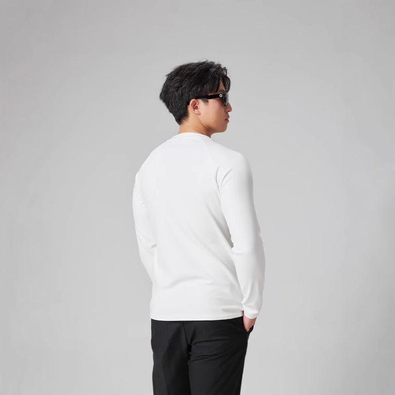 Men's Thermal Stretch Long Sleeve T-Shirt - Image 4