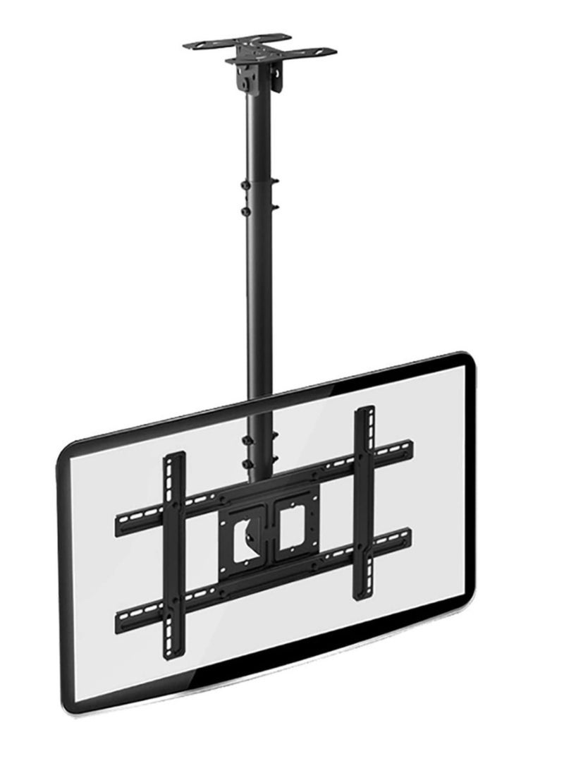 Gravity T560-15 32" - 70" Inches LCD, LED TV Wall Ceiling Mount Bracket Stand Supports TV Sizes Upto 70" Inch 68.2 Kg Weight Holding Capacity - Image 1