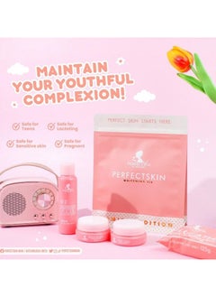 Perfect Skin Perfect skin whitening set  - Image 2