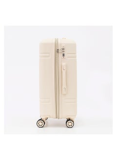GIORDANO Giordano Hardside Luggage Trolley Bag 5 Pieces set,Beige (BC-12&14,S-20,M-24,L-28 Inch)  - Image 3