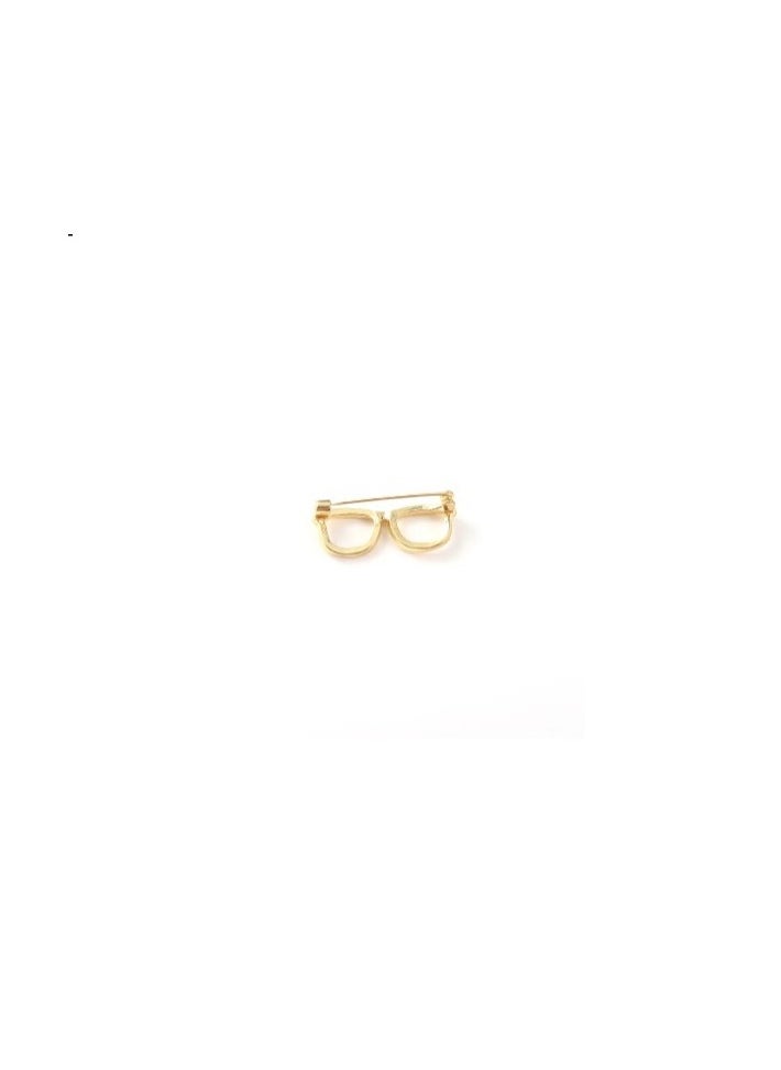 Generic Eyeglasses brooch pin  - Image 2