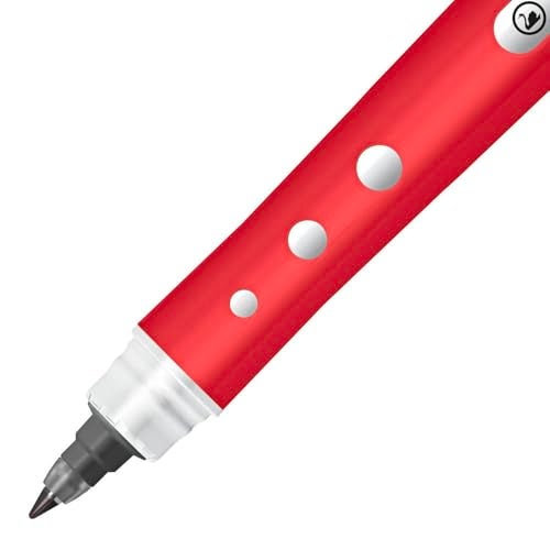Stabilo Worker Colorful Rollerball Pen 4/Pk - Image 4
