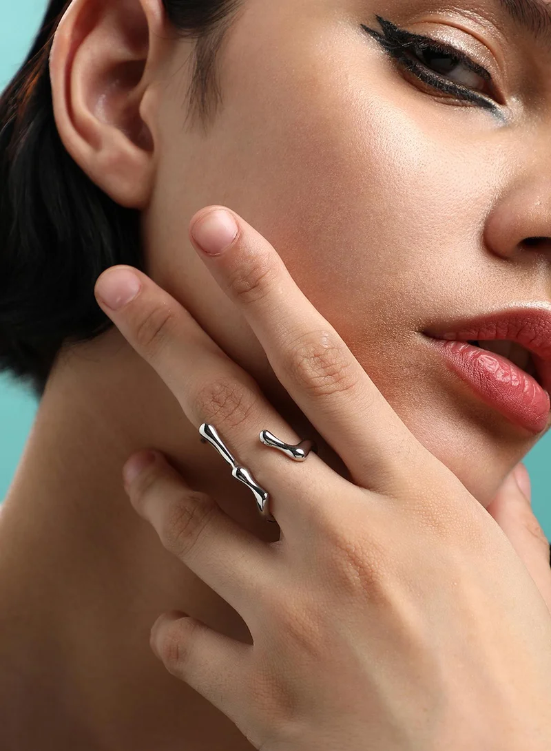 SOHI  Party Artificial Finger Ring Jewellery  | Best Price UAE