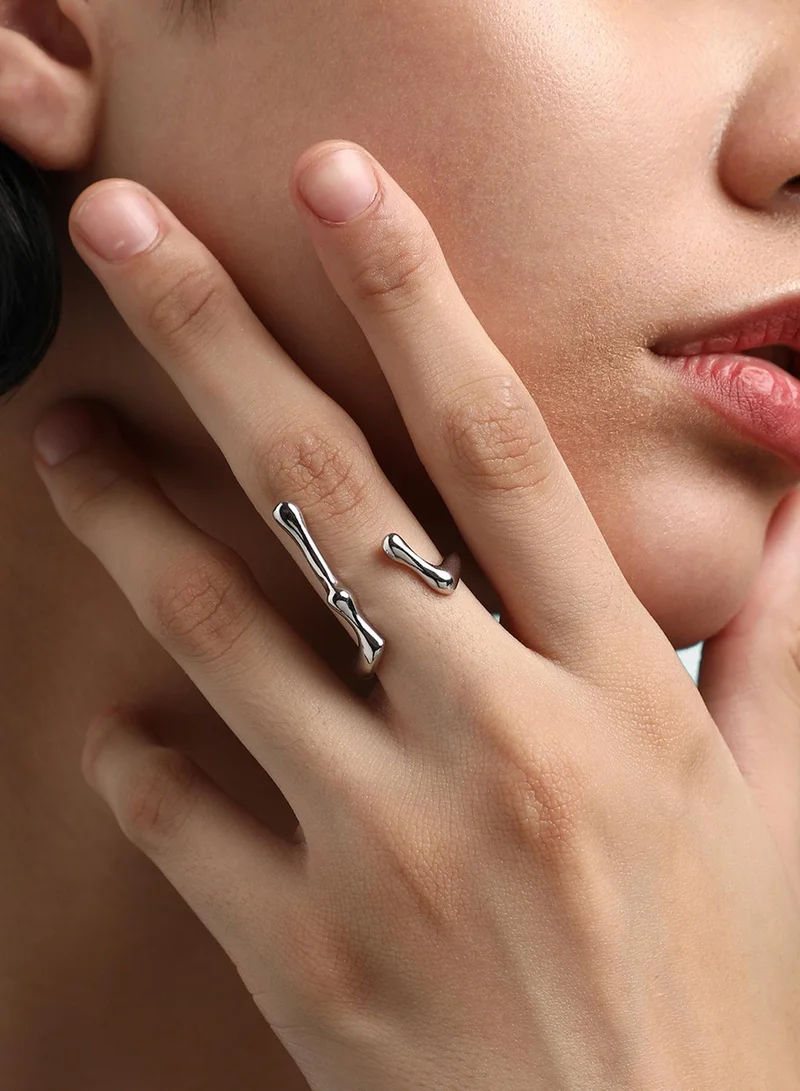 سوهي خاتم إصبع صناعي للحفلات مجوهرات