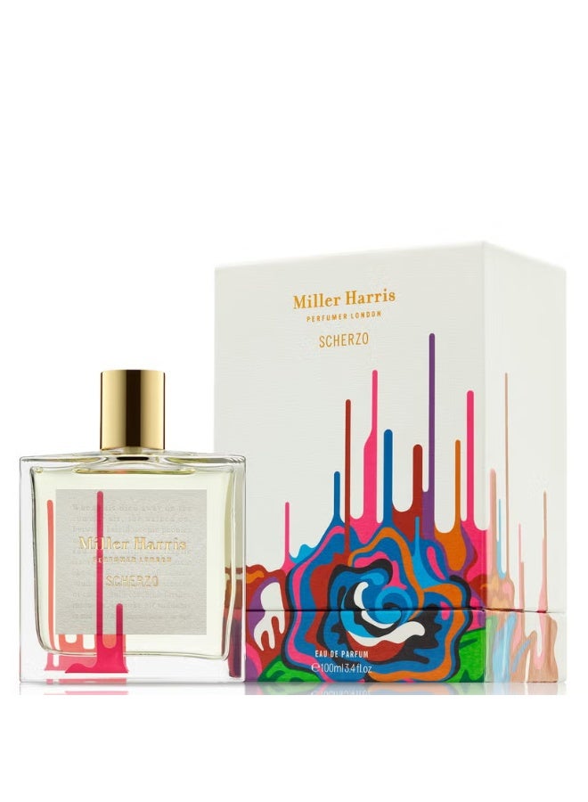 Miller Harris Scherzo Eau de Parfum 100ml - Image 2