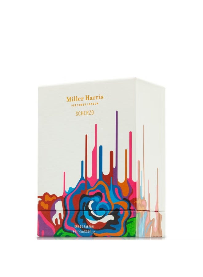 Miller Harris Scherzo Eau de Parfum 100ml - Image 3