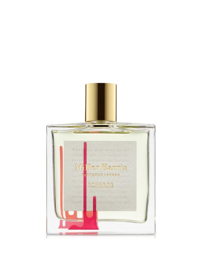 Miller Harris Scherzo Eau de Parfum 100ml - Image 1