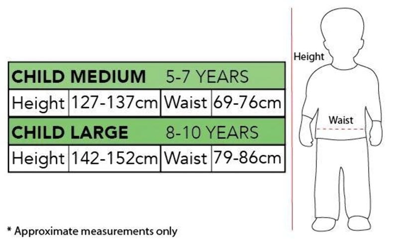 Rubies DC Comics Villains TwoFace Costume for Kids by Rubies Boys Medium - Image 3