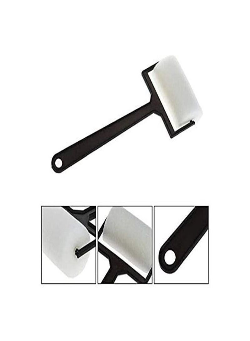 رولة فرش طلاء اسفنجية - 3 مقاسات - Image 2