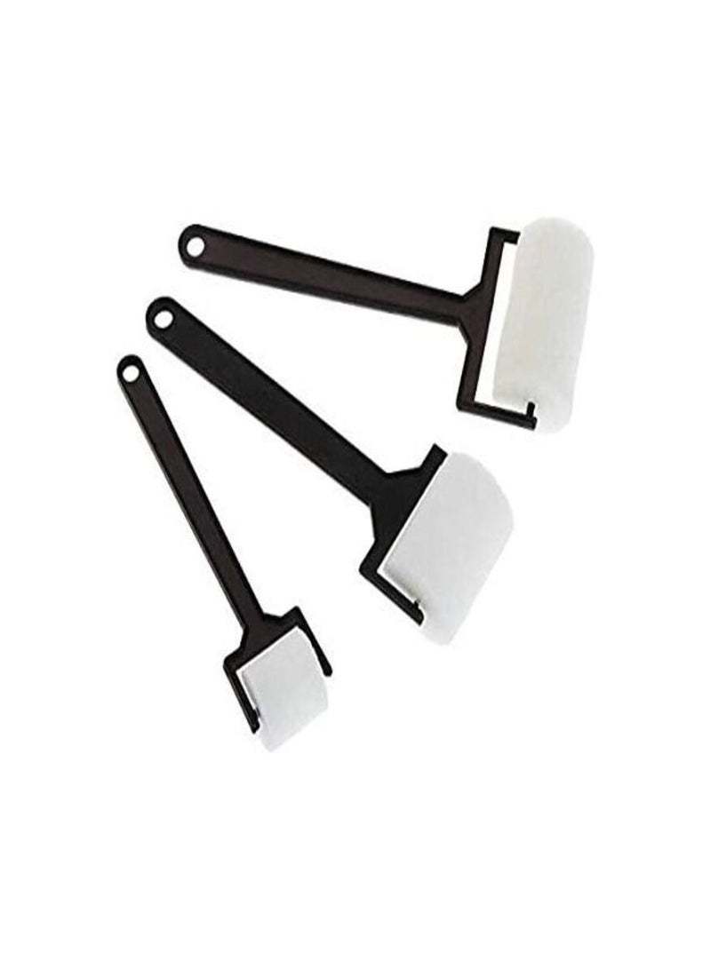 رولة فرش طلاء اسفنجية - 3 مقاسات - Image 1