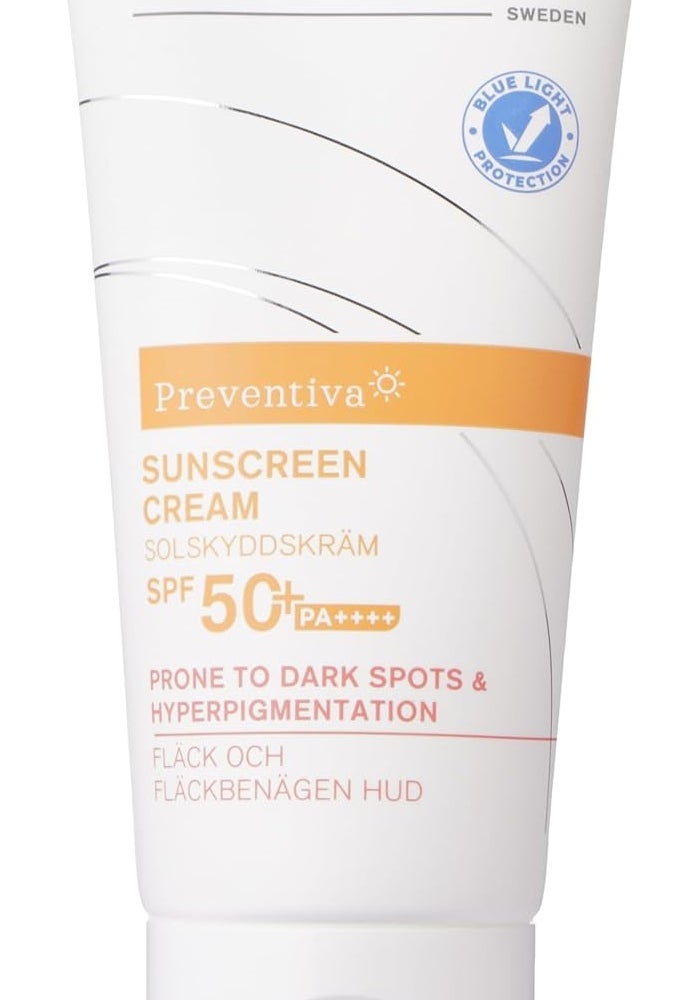 BIONNEX كريم واقي الشمس بيونكس بريفنتيفا للتصبغات SPF 50+ - 50 مل - Image 1
