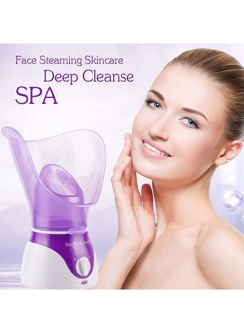 DubaiGallery Women Thermal SPA Nano Aromatherapy Steam Facial Machine Sprayer - Image 1