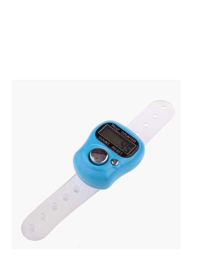 Tasbeeh counter in different colors, 3 pieces  - Image 2