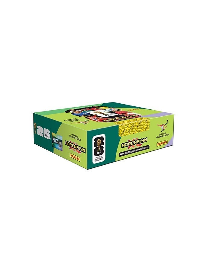 Panini FIFA World Cup 2026 Trading Card, 8 Cards Inside - Image 2