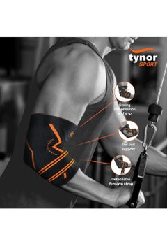 Tynor Tynor Elbow Support Air Pro Sports and Gym  - Image 1