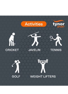 Tynor Tynor Elbow Support Air Pro Sports and Gym  - Image 3