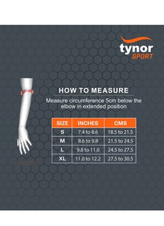 Tynor Tynor Elbow Support Air Pro Sports and Gym  - Image 4