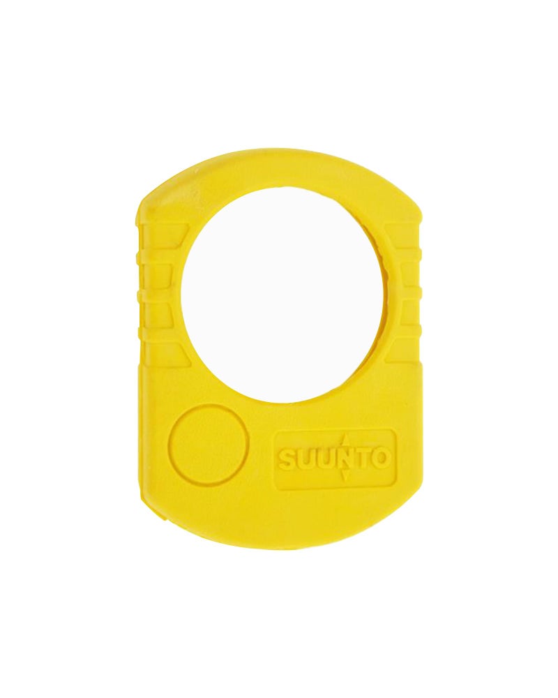 SUUNTO Unisex's Instrument Body Cover Accessories, Yellow, One Size - Image 2
