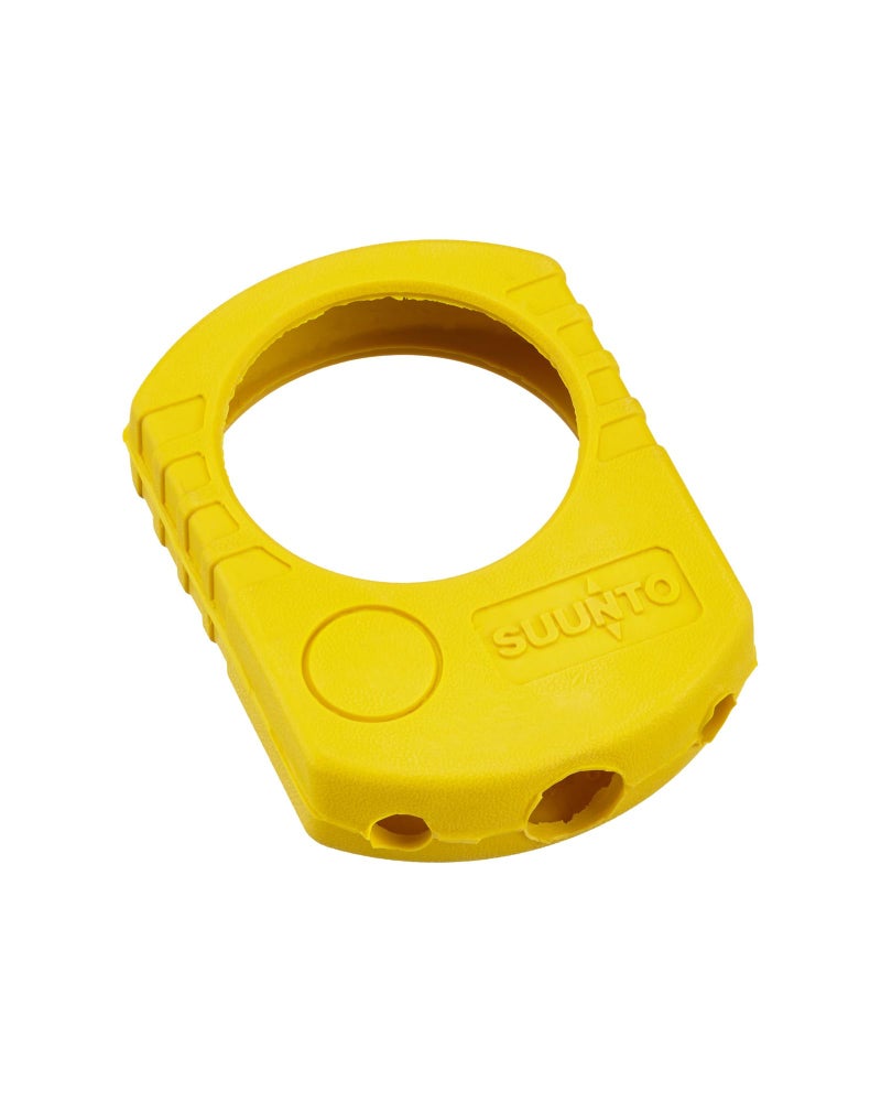 SUUNTO Unisex's Instrument Body Cover Accessories, Yellow, One Size - Image 1