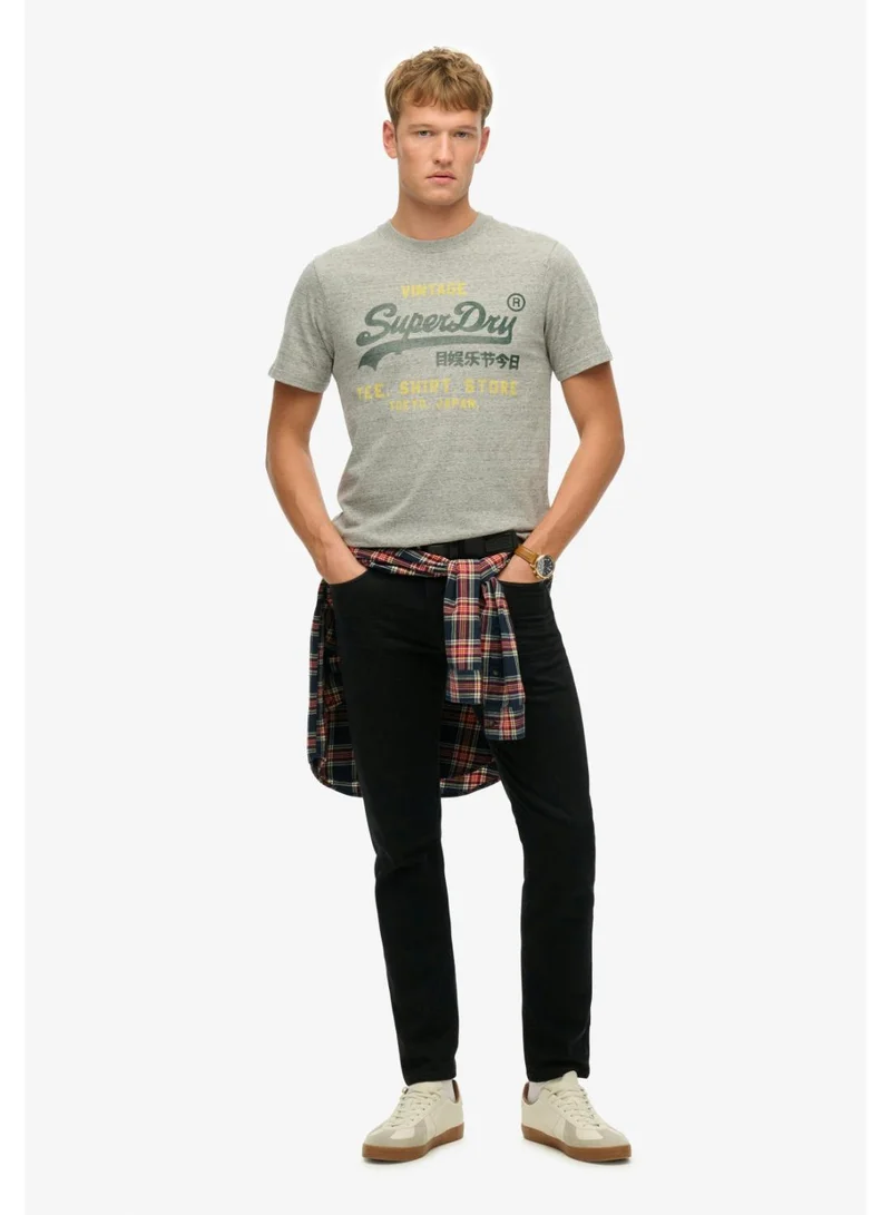 Superdry  Vl Classic Relaxed Tee for Men | Best Price UAE