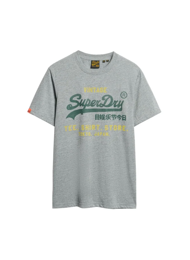 Superdry  Vl Classic Relaxed Tee for Men | Best Price UAE