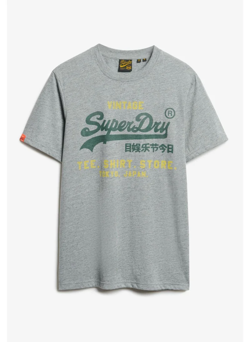 Superdry Vl Classic Relaxed Tee