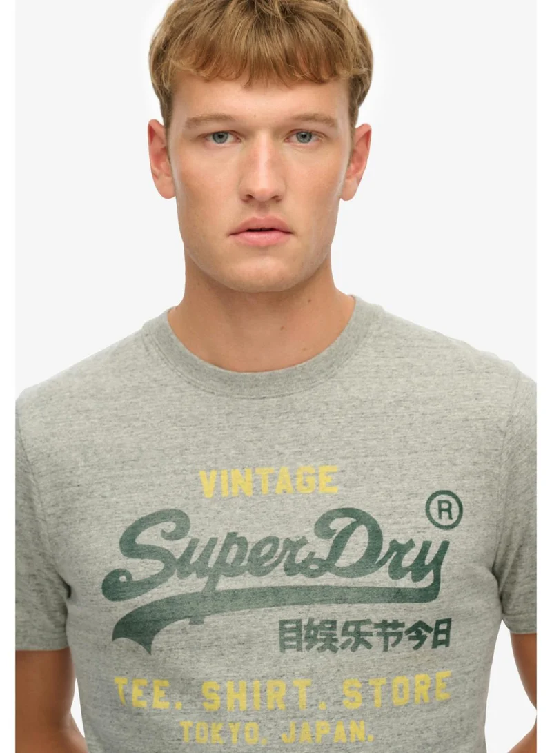 Superdry  Vl Classic Relaxed Tee for Men | Best Price UAE