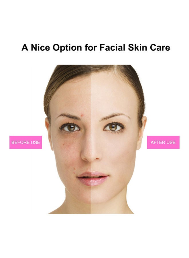 إسكدنيا مجموعة أدوات لتدليك الوجه على شكل كرة ثلج مكونة من قطعتين - Image 4