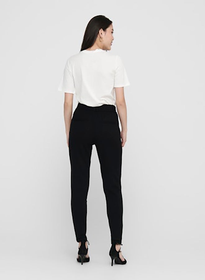 ONLY ONLY Womens Poptrash Life Easy Col Pant  - Image 2