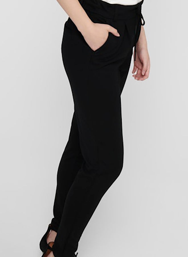 ONLY ONLY Womens Poptrash Life Easy Col Pant  - Image 4
