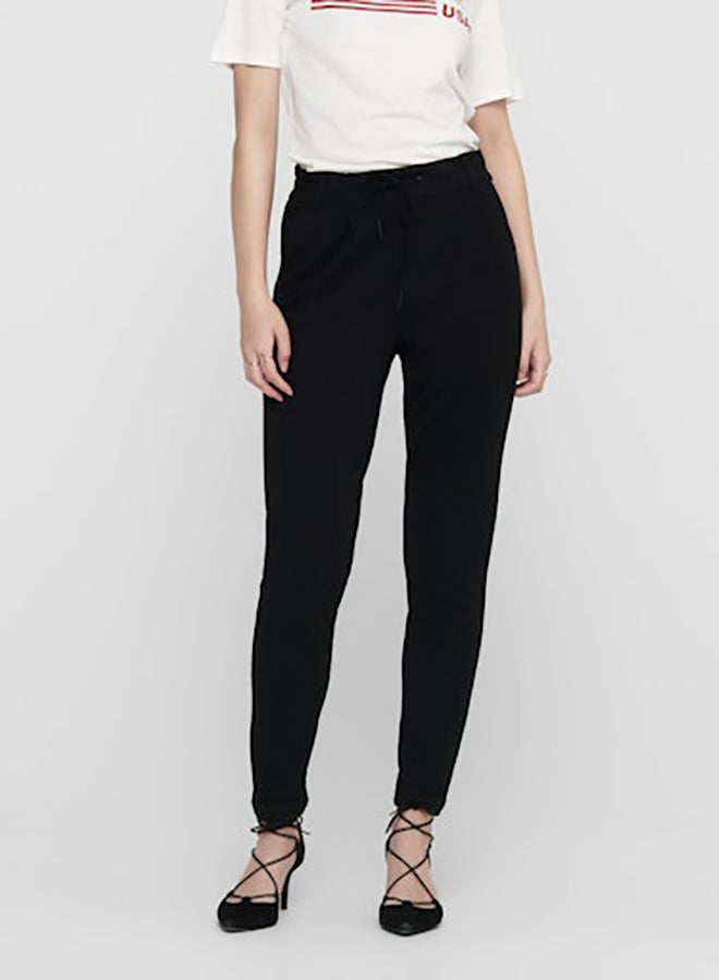 ONLY ONLY Womens Poptrash Life Easy Col Pant  - Image 3