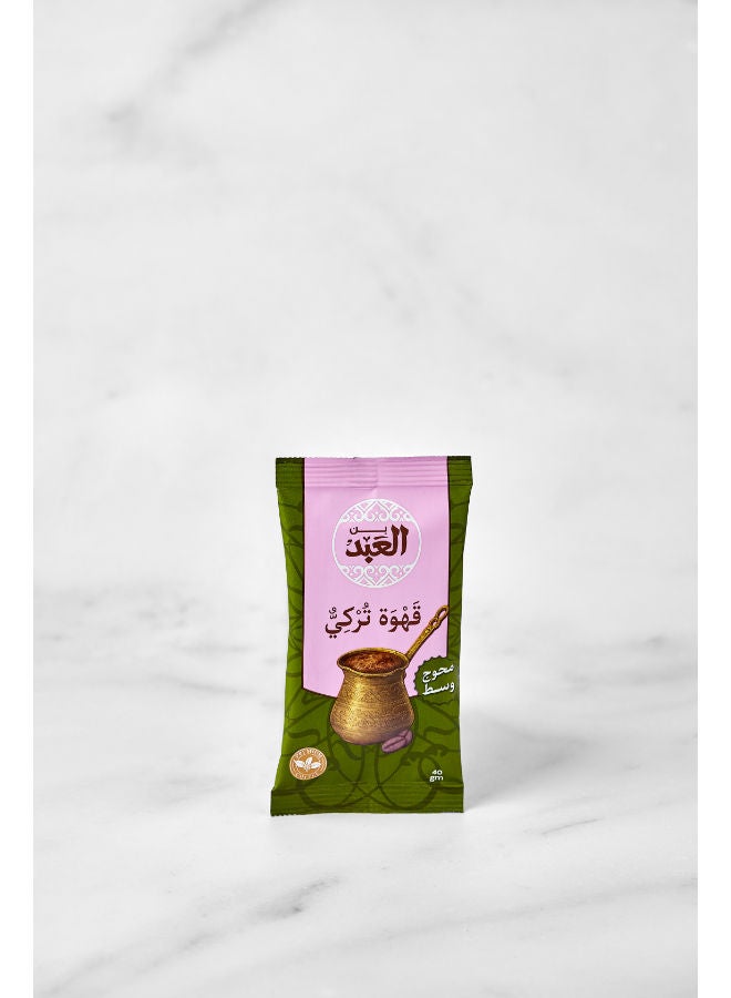 بن محوج وسط 40 جرام