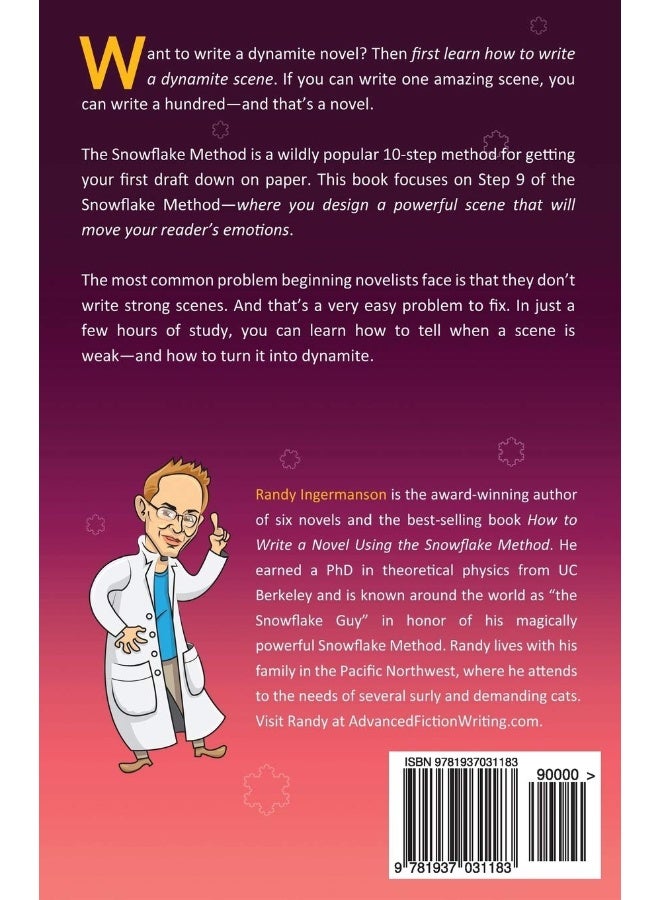 How to Write a Dynamite Scene Using the Snowflake Method - Image 2