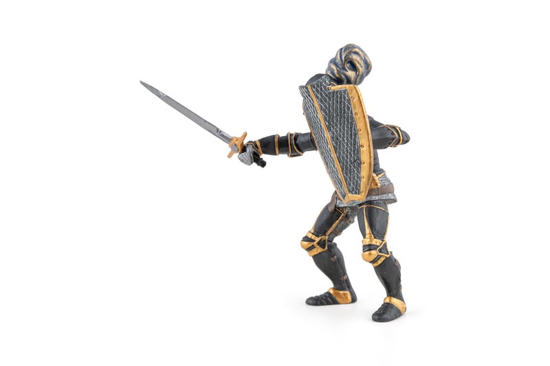 Papo Armored Black Knight - Image 2