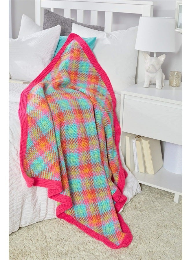 RED HEART Super Saver Yarn, Buff Fleck - Image 3