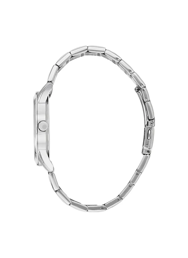 سيتيزن Men's Analog Round Shape Stainless Steel Wrist Watch BI5000-87A - 39 Mm