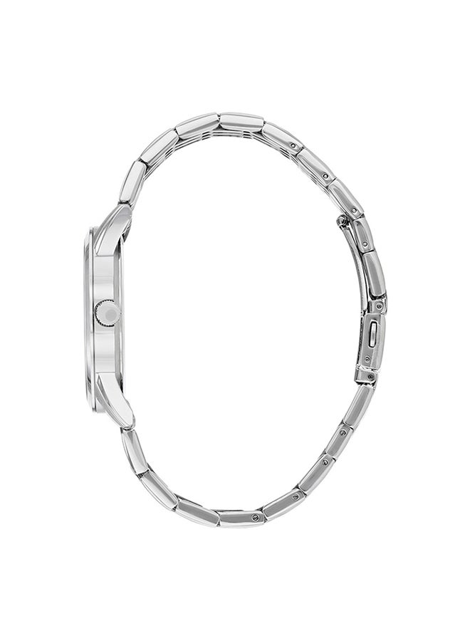 CITIZEN Men's Analog Round Shape Stainless Steel Wrist Watch BI5000-87A - 39 Mm - Image 2